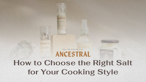 How to Choose the Right Salt for Your Cooking Style