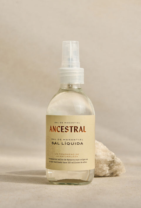 Natural Spring Liquid Salt