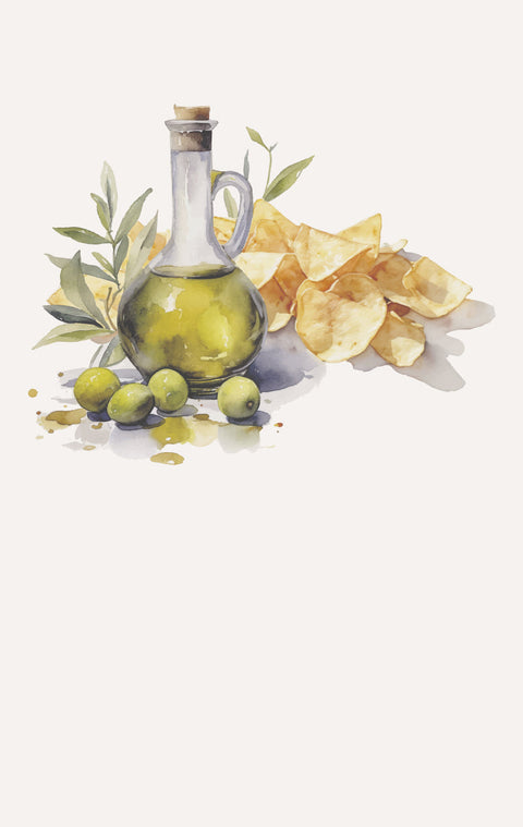 Flavored Potato Chips