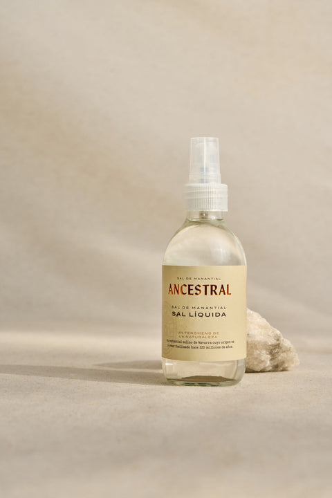 Natural Spring Liquid Salt